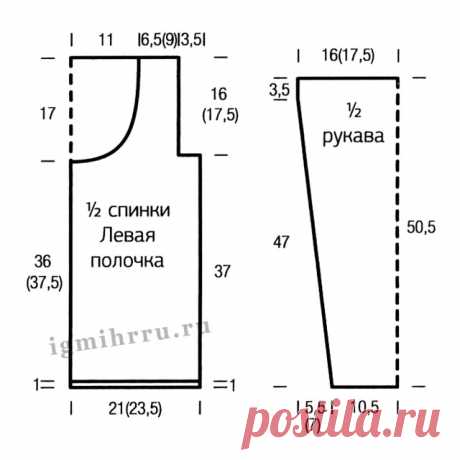 Романтический микс ажурных узоров. Классический летний жакет на пуговицах, от немецких дизайнеров. Вязание спицами