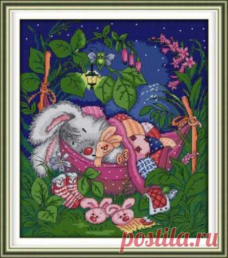 Rabbit Sleep my joy, rabbit, cross stitch pattern, cross stitch, modern cross stitch, embroidery, DIY, needlework, handmade, animal, kit Rabbit Sleep my joy, rabbit, cross stitch pattern, cross stitch, modern cross stitch, embroidery, DIY, needlework, handmade, animal, kit  ☻ More cross stitch kits : https://www.etsy.com/shop/OscolShop?ref=seller-platform-mcnav§ion_id=24630773  ► Include: Canvas Cotton (without printing)