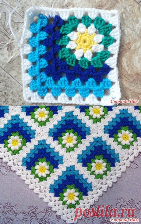 crochet | granny love