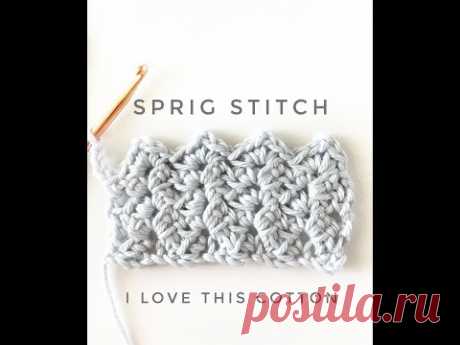 Sprig Stitch - Daisy Farm Crafts