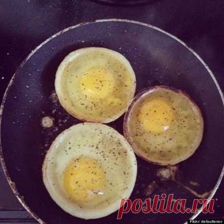 9 рецептов из яиц на любой вкус