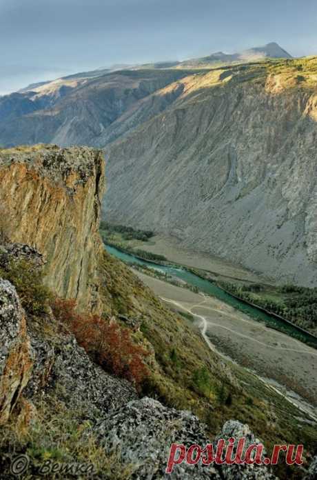 Перевал Кату-Ярык (Горный Алтай) — Путешествия