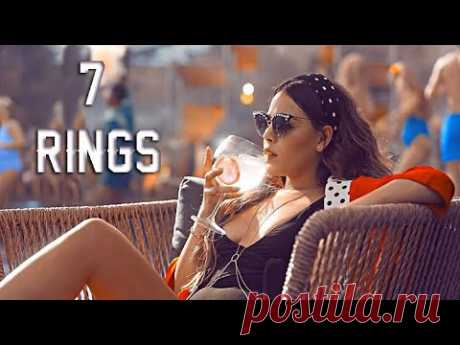 7 Rings || Lucrecia (Elite) - YouTube