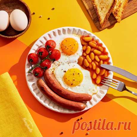 Завтраки — пошаговые рецепты блюд с фото | Bonduelle