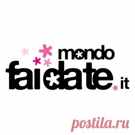 Mondo Fai da Te - Negozio online Hobbistica Scrapbooking Découpage