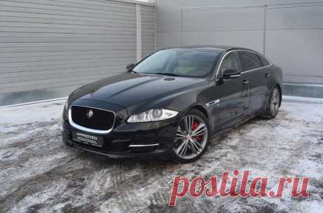 Jaguar - XJ