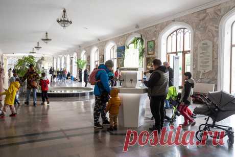 Кисловодск в марте 2023: погода, экскурсии, отзывы туристов