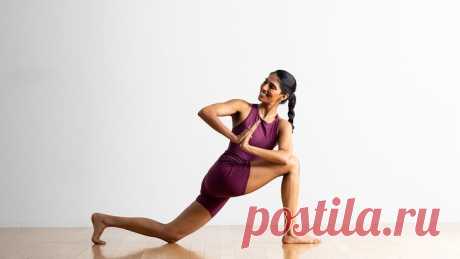 Что такое аштанга-виньяса flow yoga? Занятия для начинающих