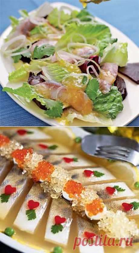 Салат из норвежской сельди и свеклы, салат. Пошаговый рецепт с фото на Gastronom.ru