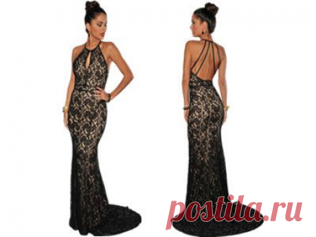 dress zip Picture - More Detailed Picture about Long Elegant prom dress Lace Nude Illusion halter backless floor length Gown long formal Evening dresses vestidos de fiesta 2015 Picture in Evening Dresses from VickyRose | Aliexpress.com | Alibaba Group