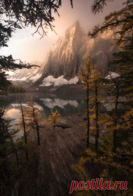 Matt Jackisch и его потрясающие пейзажи - Photar.ru