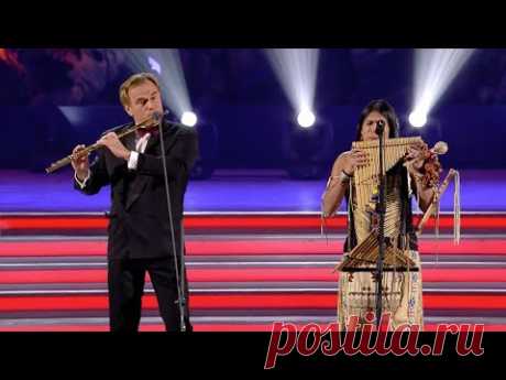 Leo Rojas & Andrea Griminelli - Outstanding performance with Orchestra "Hallelujah" Duett