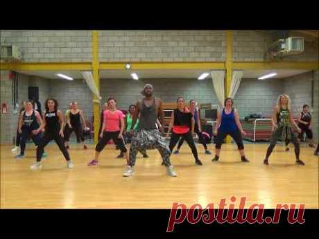 Big Mancilla- Prende la cadera zumba iho