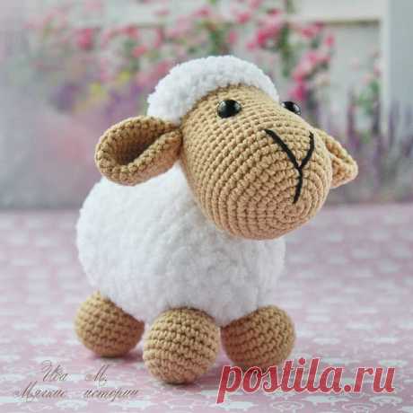 Amigurumi Sheep Free English Pattern – Amigurumi