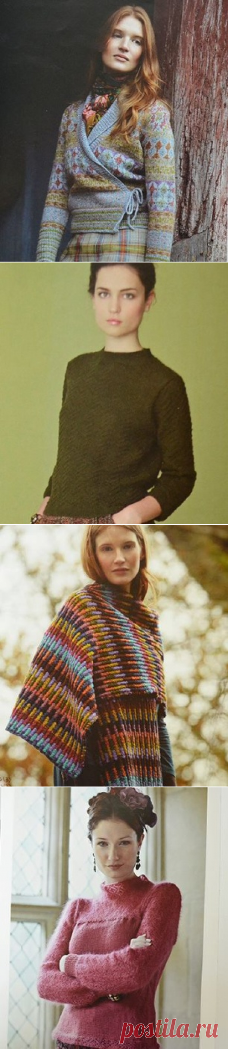 Rowan Knitting &amp; Crochet Magazine №54