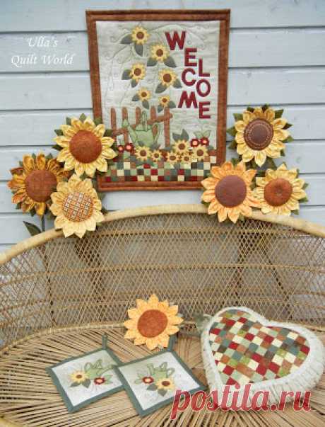 Ulla's Quilt World: Other quilts