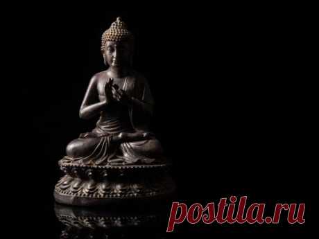 5 буддийских наставлений для достижения Просветления
