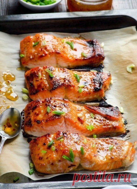 ღБелковый ужин: 5 самых вкусных рецептов 
Рыба в фольге: лучший ужин