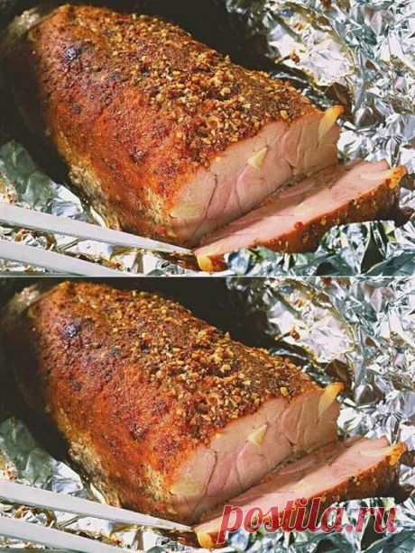 Как приготовить свинина запеченная.  - рецепт, ингредиенты и фотографии