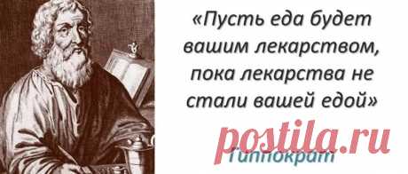 " "Пусть еда будет вашим лекарством, пока лекарства не стали вашей едой" ГИППОКРАТ 460 - 370 до н. э.: 104 тыс изображений найдено в Яндекс.Картинках