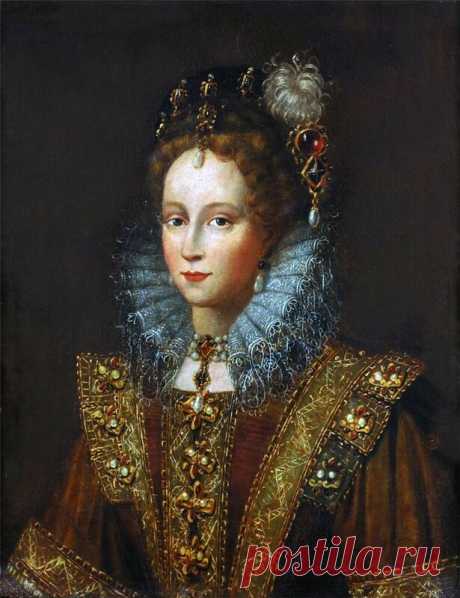 История в замках. Виндзор и Елизавета I (1533-1603) / Мария Стюарт (1542-1587) / (Часть 9)