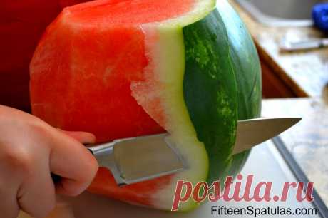 How To Pick A Superstar Watermelon – Fifteen Spatulas