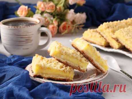 Венское печенье с творогом — рецепт с фото пошагово