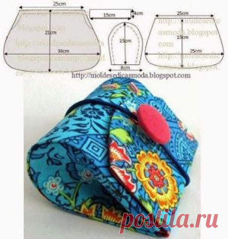 Tina's handicraft : bags | Сумки