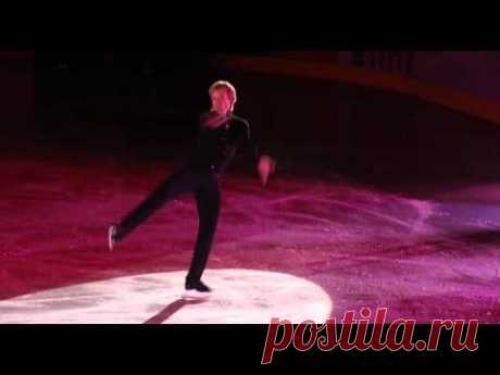 Evgeni Plushenko &quot;Carmina Burana&quot; (KOI, Tallinn 18.10.2015)