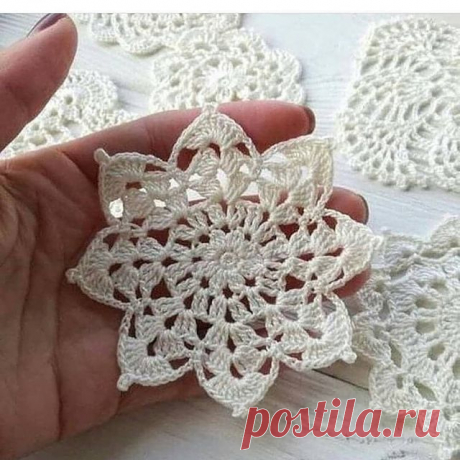 Photo by Crochê Para Aprender on May 24, 2021. May be an image of crochet.