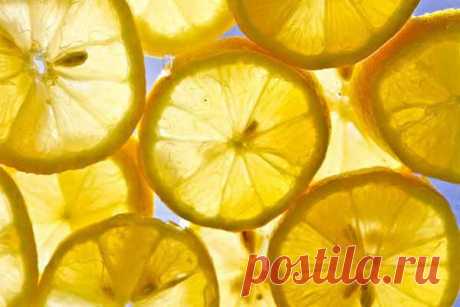 Рецепты красоты с лимоном | ПолонСил.ру - социальная сеть здоровья