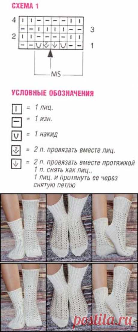 цитата echeva : Красивые носки №2 (18:10 07-02-2014) [3777208/311971138] - g.bosova@mail.ru - Почта Mail.Ru