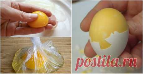 12 хитростей от шеф-повара, которые помогут приготовить яйца по-новому — I Love Hobby — Лучшие мастер-классы со всего мира!