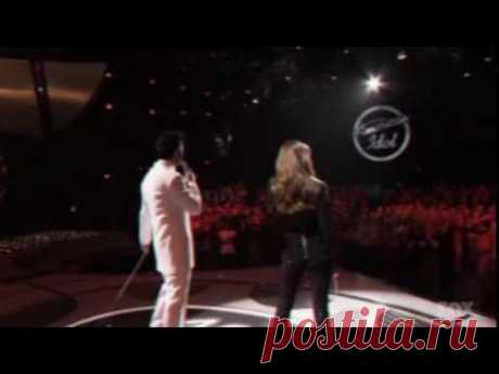 Elvis & Celine Dion - If I Can Dream (A remastered version of the duet)