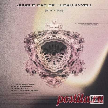 Leah Kyveli - Jungle Cat EP [Sinestesia]