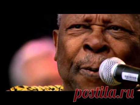 B.B King, Robert Cray Band, Jimmie Vaughan, Hubert Sumlin (Paying the cost to be the boss)