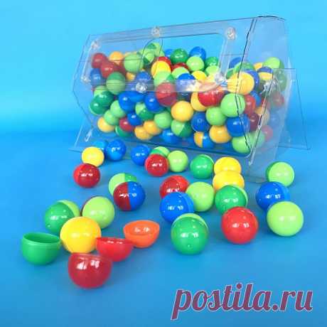 Лототрон и 230 разборных шариков купить в Москве в Рекламное-производство.рф