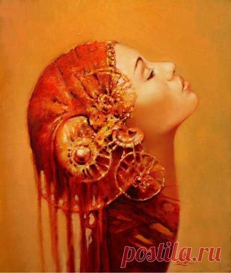 художник Karol Bak