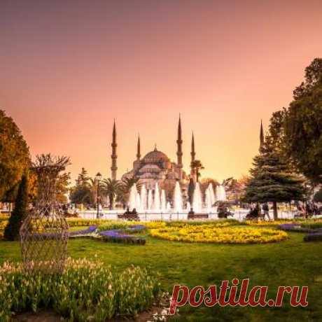 Тур Турция, Стамбул из Москвы за 27300р 6 июня 2023 207472