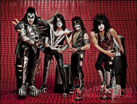 Kiss - Covers