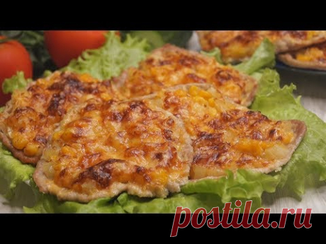 Вкуснейшие Отбивные к Новогоднему столу!