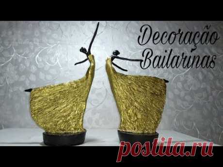 Diy - Bailarina