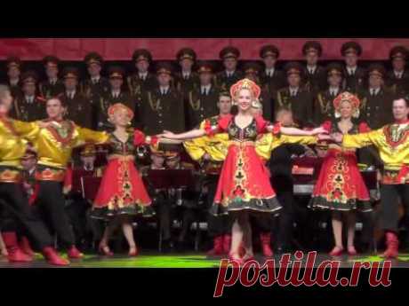 Russian dance. Alexandrov ensemble. Red Army Choir. Ансамбль Александрова. Русская плясовая