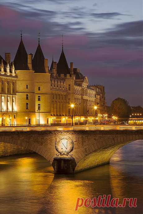 Conciergerie, Paris | France mon amour