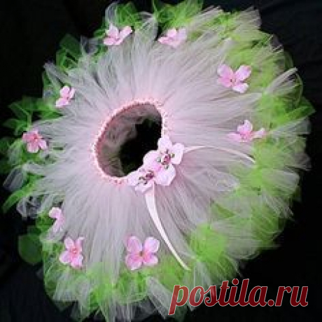 Flower Tutu