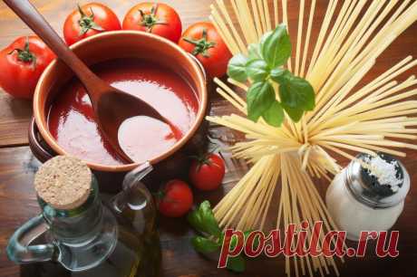 Топ-10 рецептов соусов для спагетти и макарон