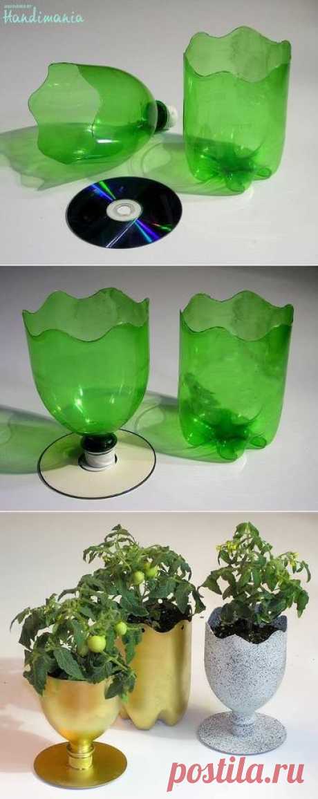 recycling plastic bottles: creative and clever with plastic bottles - crafts ideas - crafts for kids