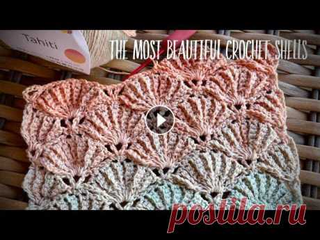 ВЯЖЕМ САМЫЙ КРАСИВЫЙ ЛЕТНИЙ УЗОР КРЮЧКОМ!!! / HOW TO CROCHET THE MOST BEAUTIFUL SHELLS

стрекоза для шейха смотреть онлайн бесплатно