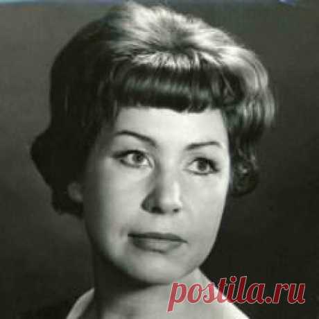 Сегодня 28 июля в 1926 году родился(ась) Инна Макарова