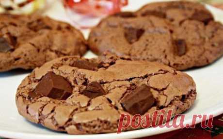 Шоколадное печенье: Исполняет желания любого сладкоежки